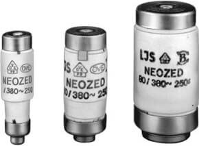 ABB Stotz S&J D0-Schmelzeinsatz 50A, gL D02X50GL