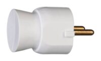 Legrand 050316 Kabeleinführung seitlich weiß