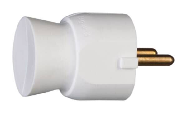 Legrand Legrand 050316 Kabeleinführung seitlich weiß