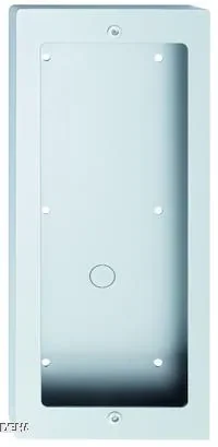 Legrand BTicino A00072 Aufputzkasten 3M mit Aufbauhöhe 32mm 1reihig Allmetal