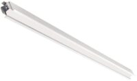 SG LEUCHTEN Blindabdeckung weiß Aluminium L1121mm LINEAL 8246096207 H62mm