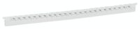 Legrand 037841 Kennzeichnungssystem Memocab Buchstabe:P schwarz auf weiß