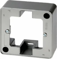 Berker AP-Rahmen 1-fach edl ARSYS 10299004