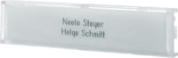 Comelit Group Tastenabdeckung Ultra Einzeltaste UT9211