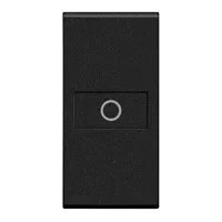 Legrand BTicino L4916A LivingLight Symbolwippe 1M Axial LICHT Anthrazit