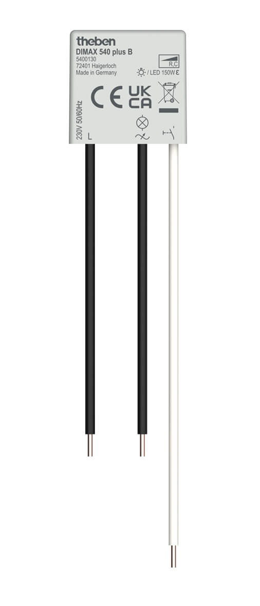 Theben Theben UP-Dimmer DIMAX 540 plus B