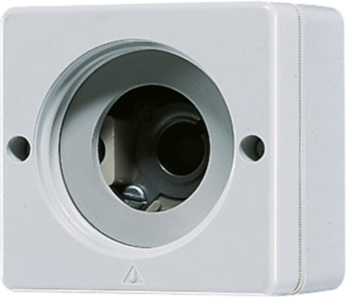 Jung Jung Lichtsignal ohne Haube E14 Gewinde 637-14 W