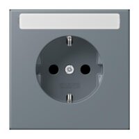 Jung LC1520N251 SCHUKO Steckdose ohne Kralle LC4320H