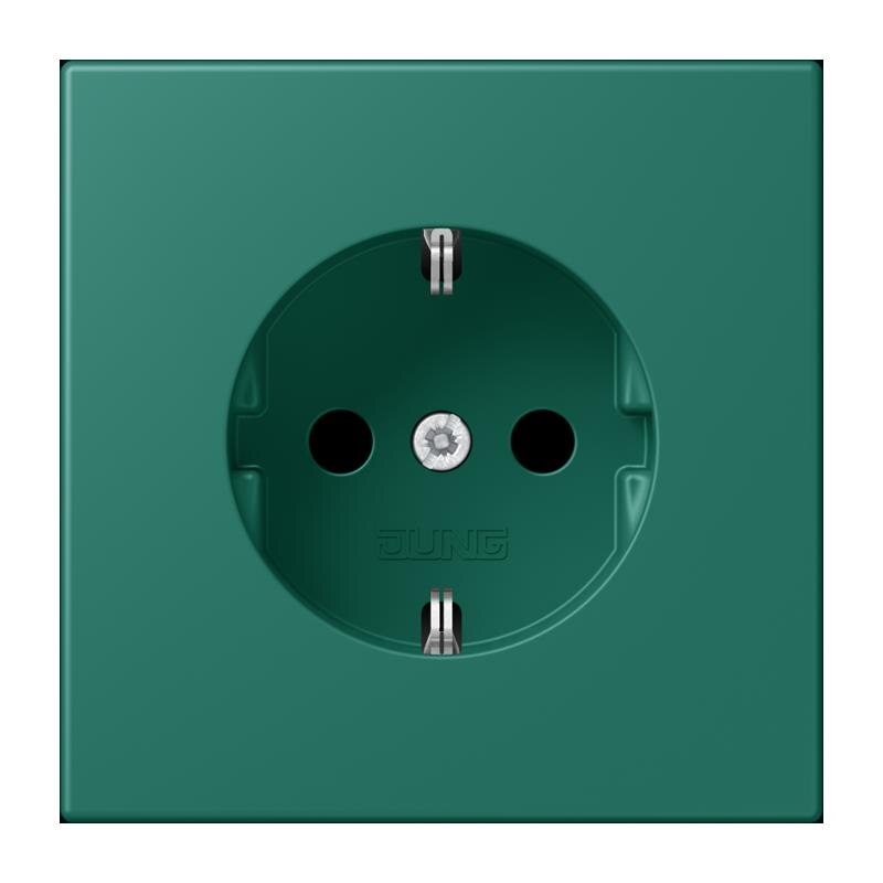 Jung Jung LC1520KI216 SCHUKO Steckdose KI LC32040
