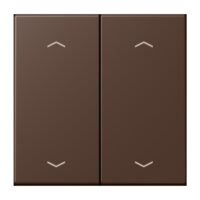 Jung LC102P239 Wippe mit Pfeilsymbolen für KNX Taster 2