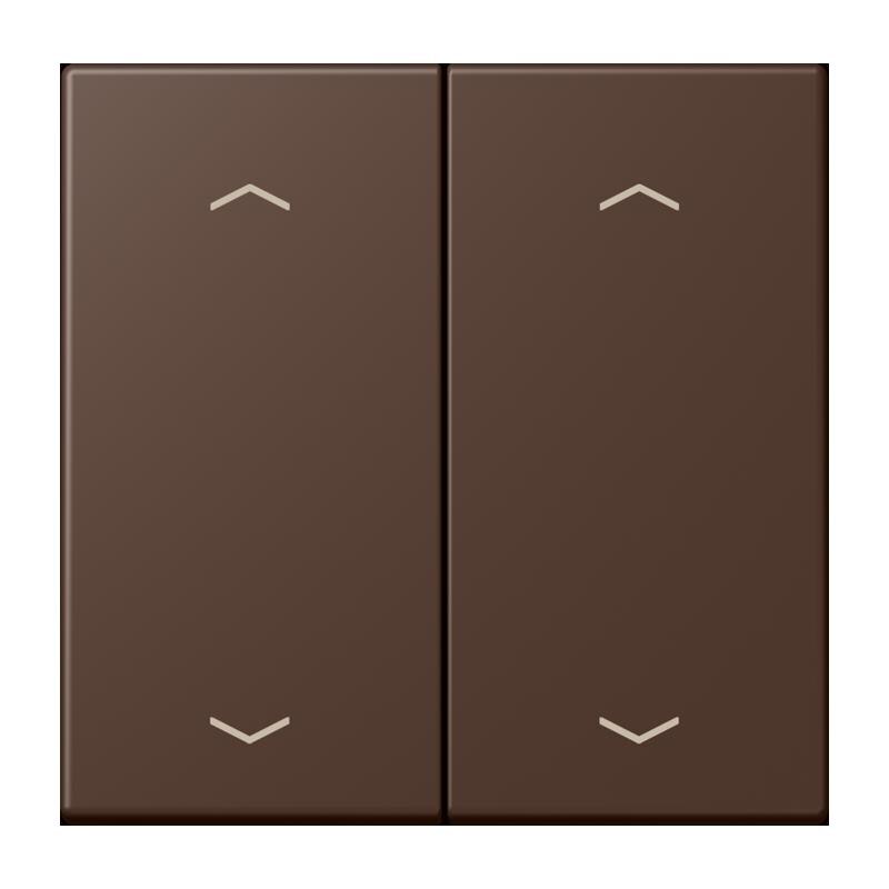 Jung Jung LC102P239 Wippe mit Pfeilsymbolen für KNX Taster 2