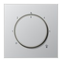 Jung AL1749 Abdeckung f.Thermostat