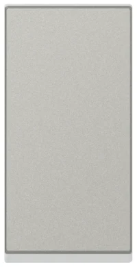 Legrand 079230L MSC Taster 6A (SL) 1-modulig beleuchtbar Aluminium
