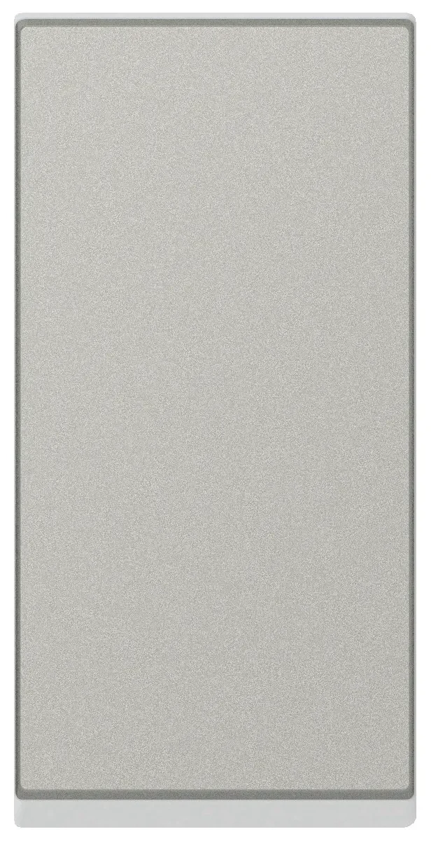 Legrand Legrand 079230L MSC Taster 6A (SL) 1-modulig beleuchtbar Aluminium