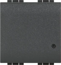 Bticino L4413CM2 LivingLight 2-moduliger Tastdimmer with Netatmo ohne N-Leiter