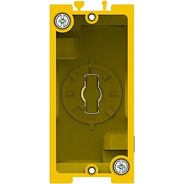 Legrand BTicino 510LN Einbaudose für LivingLight 1M