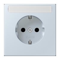 Jung LC1520N209 SCHUKO Steckdose ohne Kralle LC32023