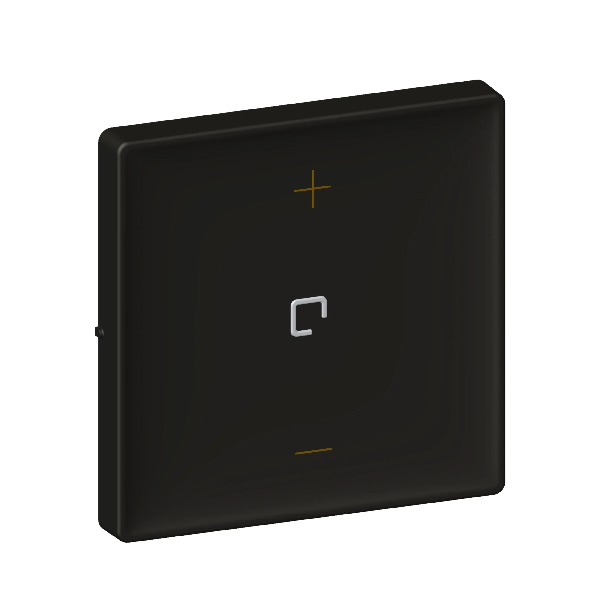 Legrand Legrand 756872A VALENA LIFE Abdeckung für 3-L-Dimmer mit N-L Schwarz