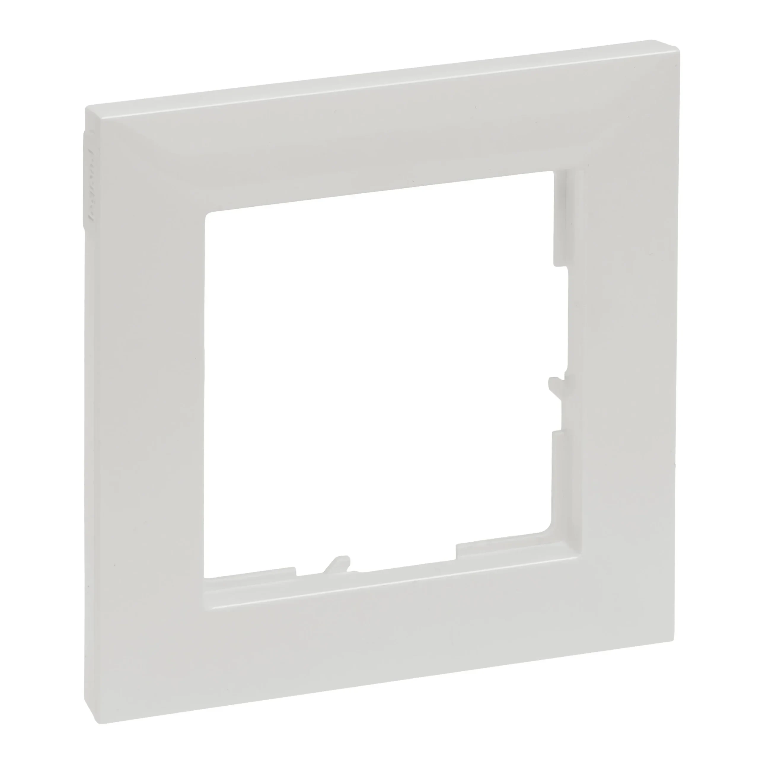 Legrand Legrand 765571 SEANO 1-fach Rahmen in der Farbausführung Perlmutt lackiert