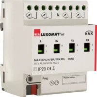 BEG Brück Electronic Schaltaktor 90139