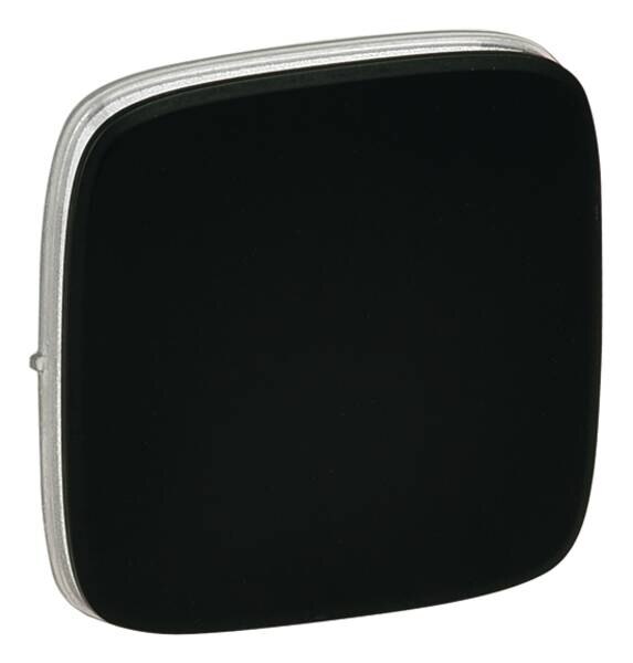 Legrand Legrand 755008 Wippe Thermoplast Aus- und Wechselschalter Valena Allure schwarz