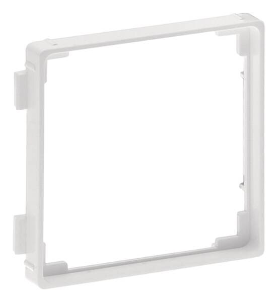 Legrand Legrand 752143 Zwischenring 50x50mm Adapter Valena Life ultraweiß