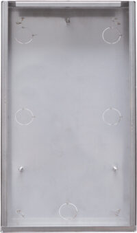 Comelit Group AP-Gehäuse Switch, Frontpl. 36,39 Tasten,3-reih. IX9176