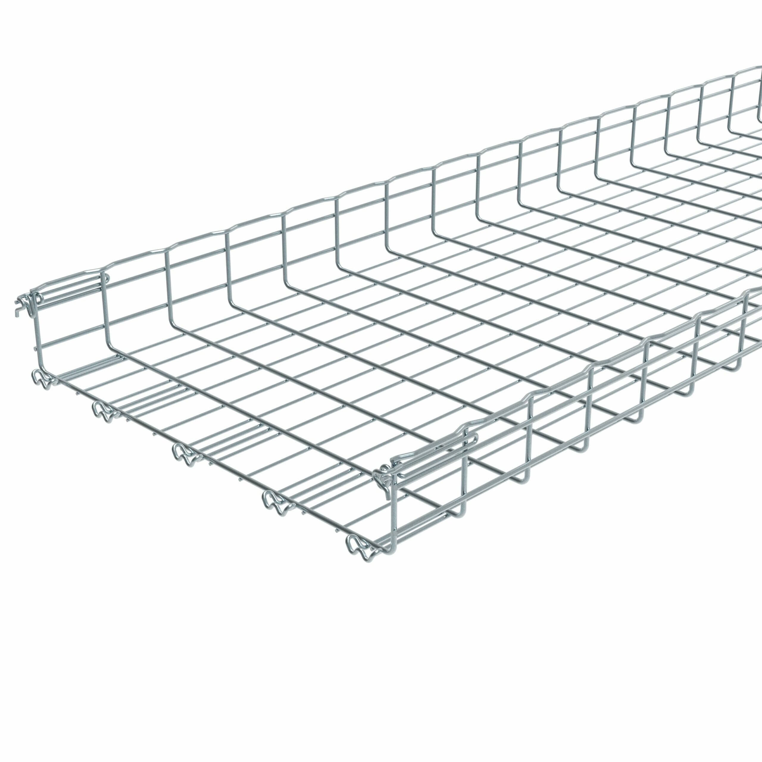 Legrand Cablofil CM201031 Fasclic+105/600 EZ Gitterrinne mit Schnellkupplungssystem