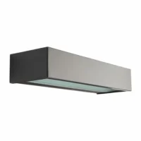 SG LEUCHTEN LED-Deckenanbauleuchte 7W Edge Direkt 611358 3000K 570lm graphit