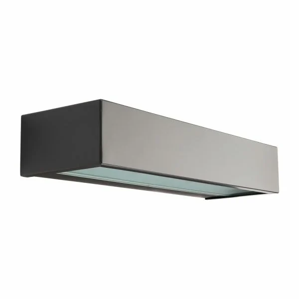 SG LEUCHTEN LED-Deckenanbauleuchte 7W Edge Direkt 611358 3000K 570lm graphit