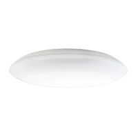 SG LEUCHTEN LED-Anbauleuchte 24W 3000K FROSTA 211707 3150lm weiß Konverter DALI