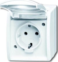 Busch-Jaeger SCHUKO-Steckdose 20 EWN-54