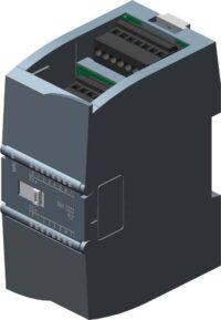 Bild vom Produkt: Siemens 6ES7222-1HH32-0XB0 S7-1200 Digi- Ausgabe SM1222 16DO Rel. 2A