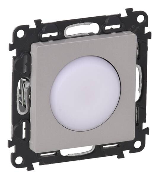 Legrand Legrand 752269 Notleuchte Push&Pull Leuchte Valena Life Aluminium