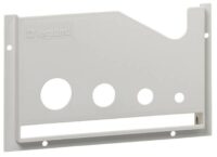 Legrand 036581 Schaltplantasche selbstkl. Innen:130x230x18 Außen:165x260