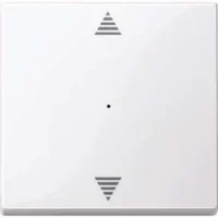 Merten Wippe aws/gl 1f,Pfeile,Syst.M MEG5215-0325