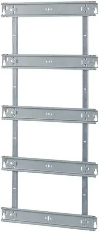 Eaton (Installation) Ersatz Tragschienen-Gerüst 5-reihig TS5-KLV