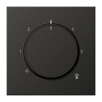 Jung AL1749AN Abdeckung f.Thermostat