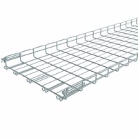 Cablofil CM200301 Fasclic+54/500 EZ Gitterrinne mit Schnellkupplungssystem