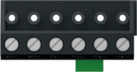 Jung Klemmblock 6-fach SI KB 6