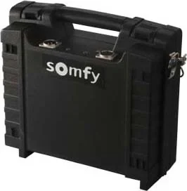 Somfy Somfy Akku-Kofferkit 24V, für Dexxo Optimo 9015858