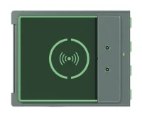 BTicino 353205 Frontblende Kartenlese- modul Robur