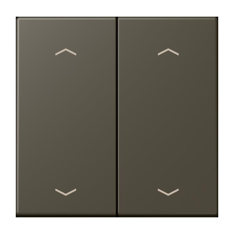 Jung Jung LC102P241 Wippe mit Pfeilsymbolen für KNX Taster 2