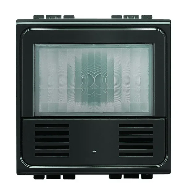 Legrand BTicino L4658N Green Switch Dual-Tech Bewegungsmelder 180° 2M Anthrazit