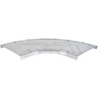 Legrand Van Geel FBCV30090300SX Deckel Bogen 90° B300 V4A Edelstahl