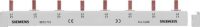 Siemens 5ST3714 Stiftsammelschiene 16qmm 3x1phasig+HS 1016mm
