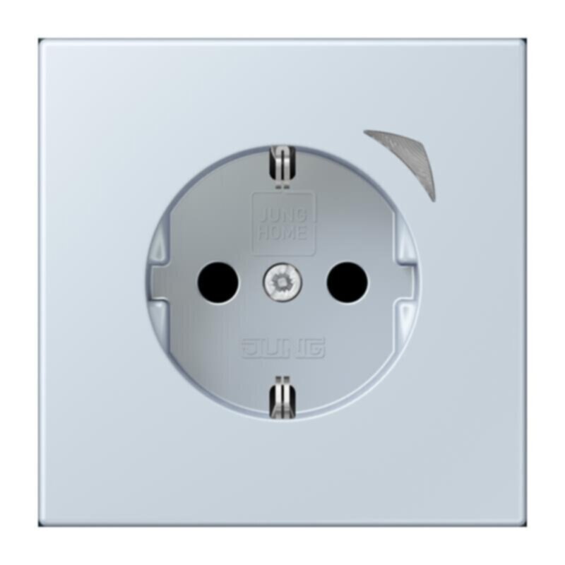 Jung Jung BTLC1521SE209 JUNG HOME SCHUKO Steckdose Energy LC3202