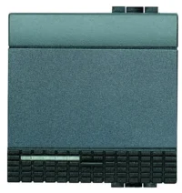 BTicino L4915/2 LivingLight Wippe 2M Anthrazit