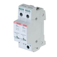 ABB Stotz S&J Überspannungsschutzmodul 2-polig Uc 275V TS UL OVRT22L40-150PTSU