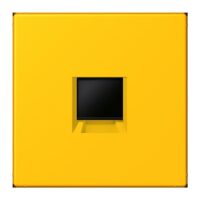 Jung LC1969-1WE263 Abdeckung für MJ 1-fach WE (AMP Radiall)